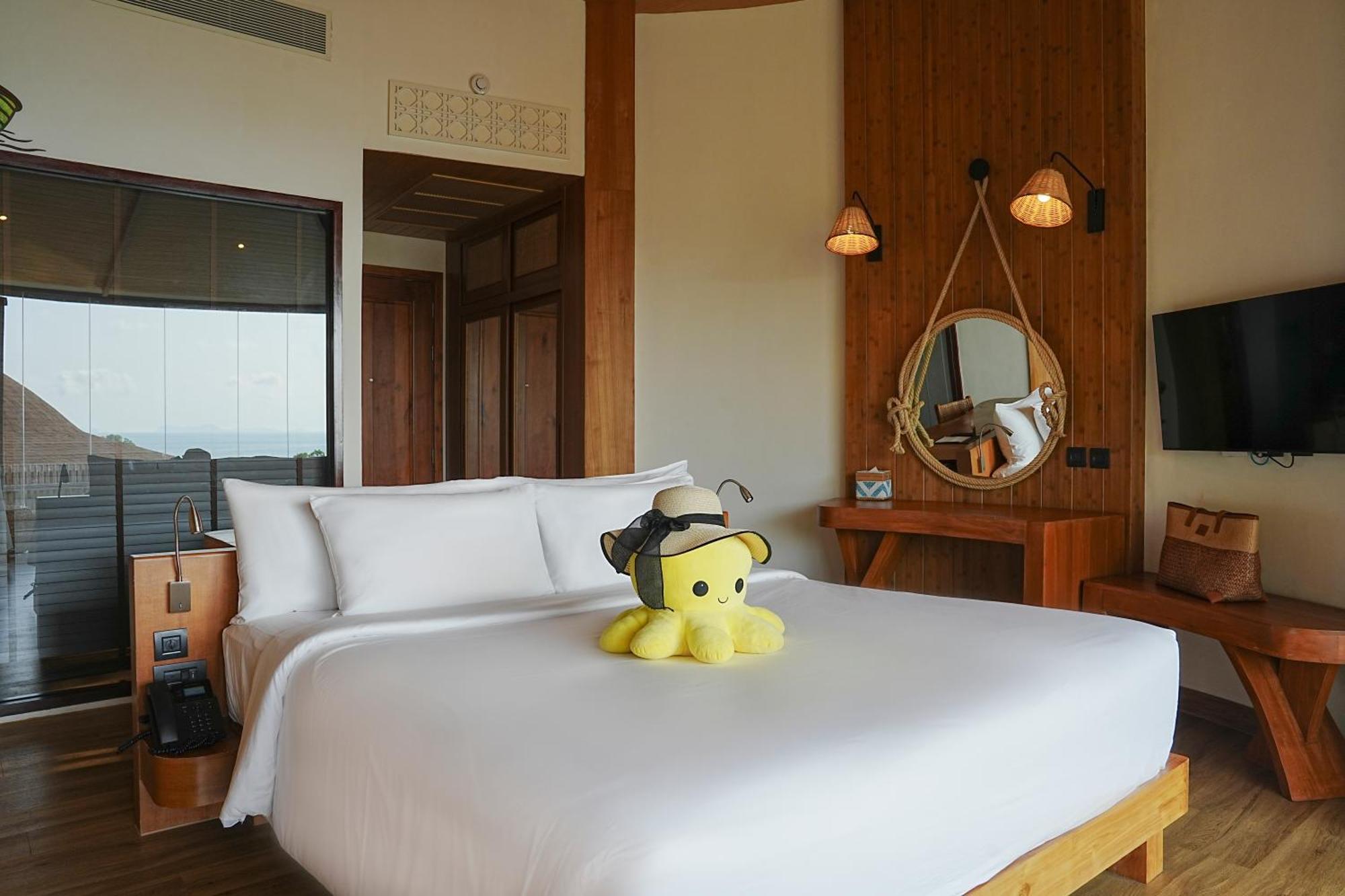 Sinae - Sha Extra Hotel 5*