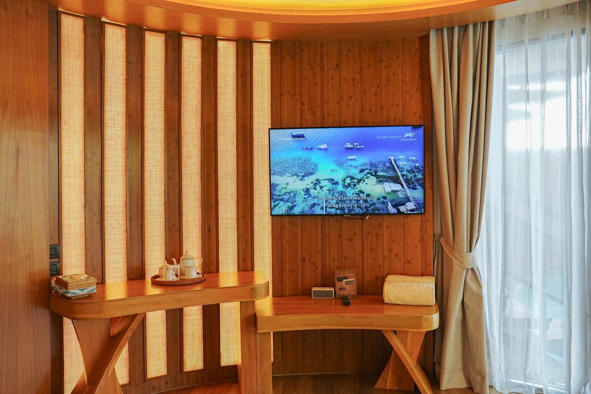 Hotel Sinae - Sha Extra