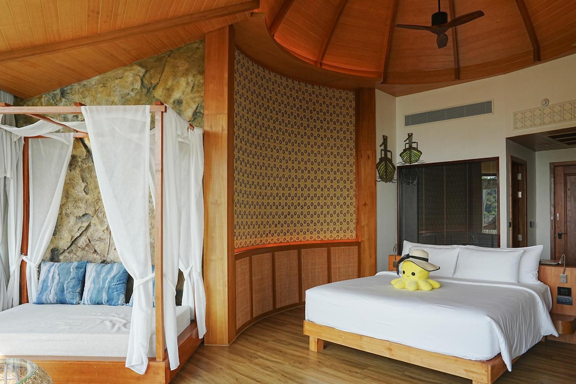 Sinae - Sha Extra Hotel 5*